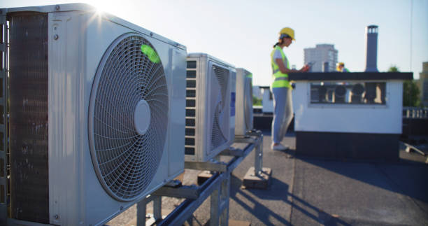 Best HVAC Duct Inspection Services  in Freer, TX